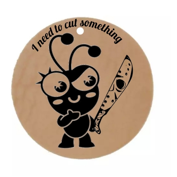 Cricut keyring holder personalized - Picture 2 of 2